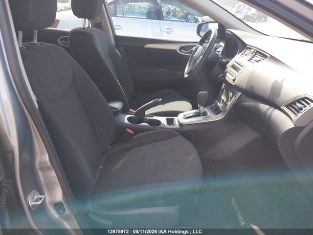 12675972 :رقم المزاد ، 3N1AB7AP5DL703074 vin ، 2013 Nissan Sentra S/sv/sr/sl مزاد بيع