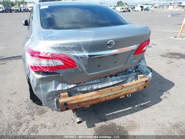 12675972 :رقم المزاد ، 3N1AB7AP5DL703074 vin ، 2013 Nissan Sentra S/sv/sr/sl مزاد بيع
