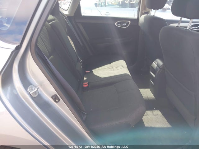12675972 :رقم المزاد ، 3N1AB7AP5DL703074 vin ، 2013 Nissan Sentra S/sv/sr/sl مزاد بيع