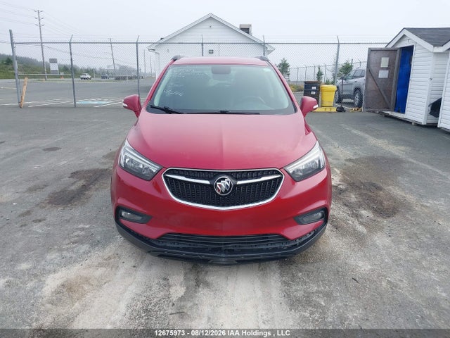 KL4CJ2SB4KB893926 Buick Encore Sport Touring