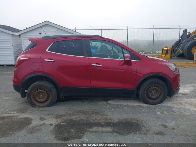 KL4CJ2SB4KB893926 Buick Encore Sport Touring