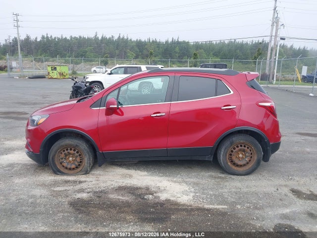 KL4CJ2SB4KB893926 Buick Encore Sport Touring