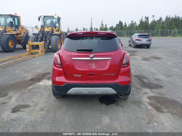 KL4CJ2SB4KB893926 Buick Encore Sport Touring