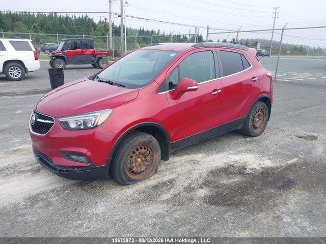 KL4CJ2SB4KB893926 Buick Encore Sport Touring