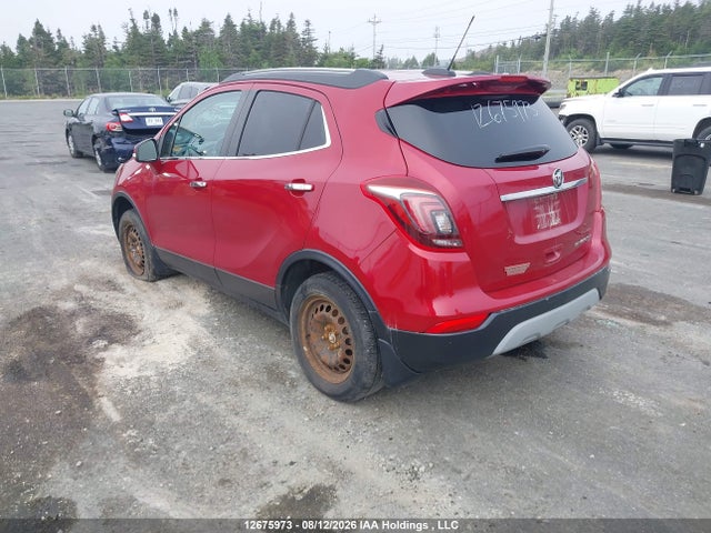 KL4CJ2SB4KB893926 Buick Encore Sport Touring