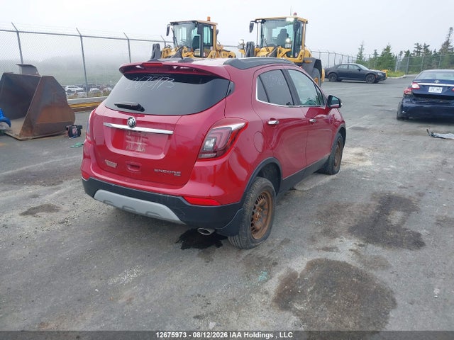KL4CJ2SB4KB893926 Buick Encore Sport Touring