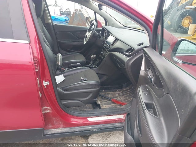 KL4CJ2SB4KB893926 Buick Encore Sport Touring