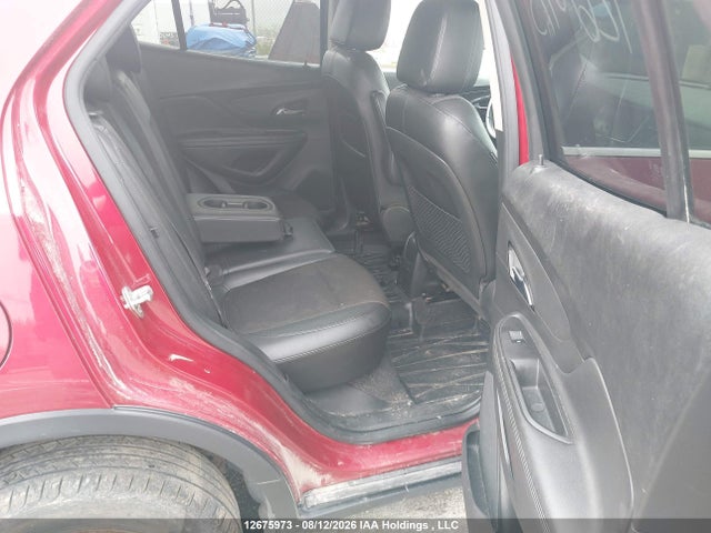 KL4CJ2SB4KB893926 Buick Encore Sport Touring