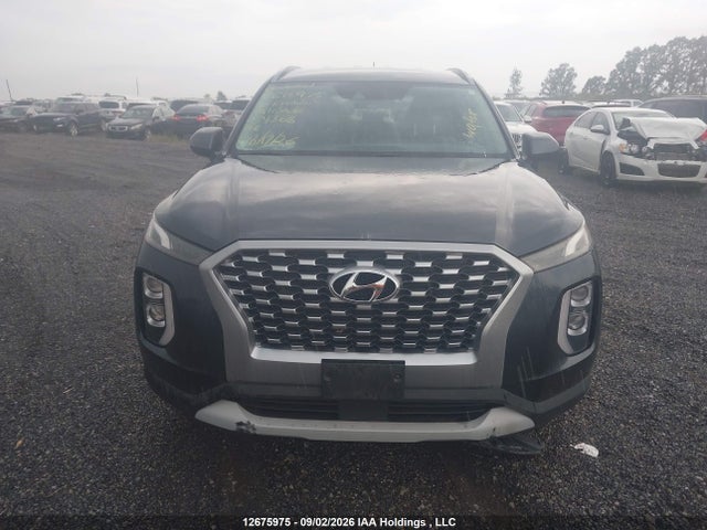 Hyundai Palisade Sel 2020 KM8R2DHE7LU034566 Image 12