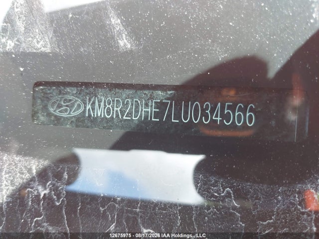 Hyundai Palisade Sel 2020 KM8R2DHE7LU034566 Image 17