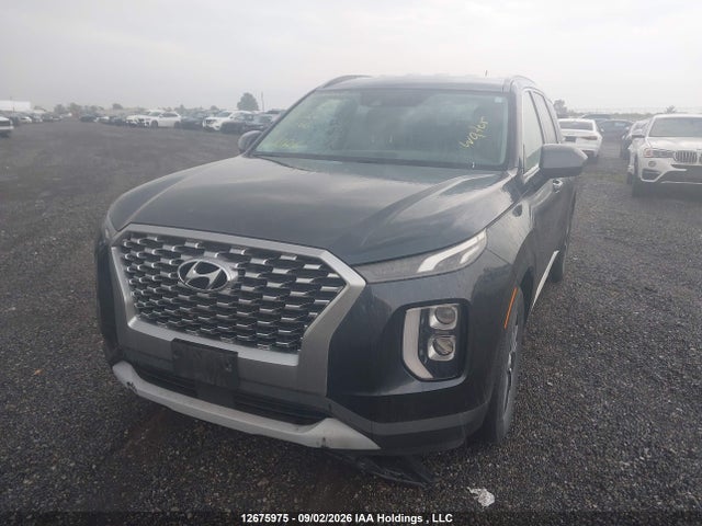 Hyundai Palisade Sel 2020 KM8R2DHE7LU034566 Image 2