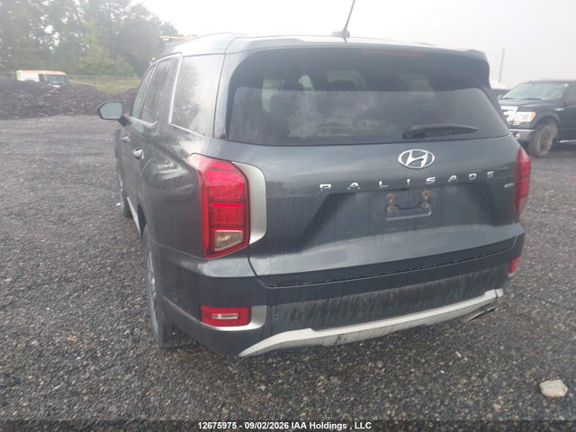 Hyundai Palisade Sel 2020 KM8R2DHE7LU034566 Image 3