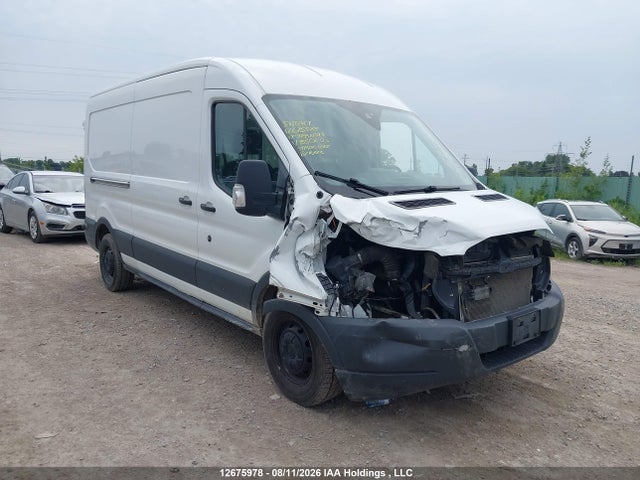 Продажа на аукционе авто 2017 Ford Transit-150, vin: 1FTYE2CG9HKB50603, номер лота: 12675978