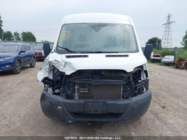 Продажа на аукционе авто 2017 Ford Transit-150, vin: 1FTYE2CG9HKB50603, номер лота: 12675978