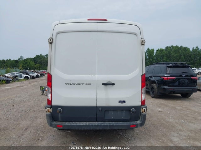 Продажа на аукционе авто 2017 Ford Transit-150, vin: 1FTYE2CG9HKB50603, номер лота: 12675978