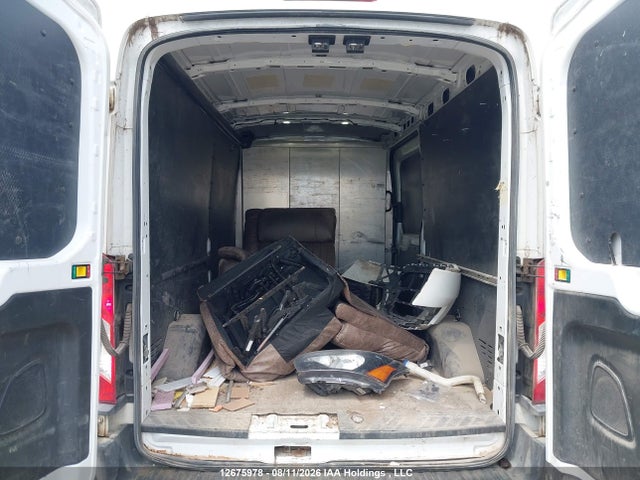 Продажа на аукционе авто 2017 Ford Transit-150, vin: 1FTYE2CG9HKB50603, номер лота: 12675978