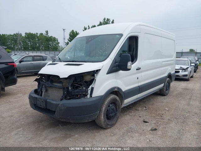 Продажа на аукционе авто 2017 Ford Transit-150, vin: 1FTYE2CG9HKB50603, номер лота: 12675978