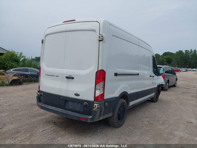 Продажа на аукционе авто 2017 Ford Transit-150, vin: 1FTYE2CG9HKB50603, номер лота: 12675978