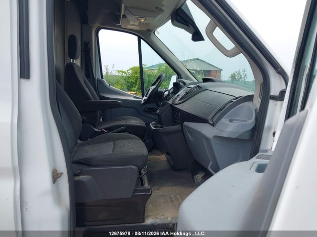 Продажа на аукционе авто 2017 Ford Transit-150, vin: 1FTYE2CG9HKB50603, номер лота: 12675978