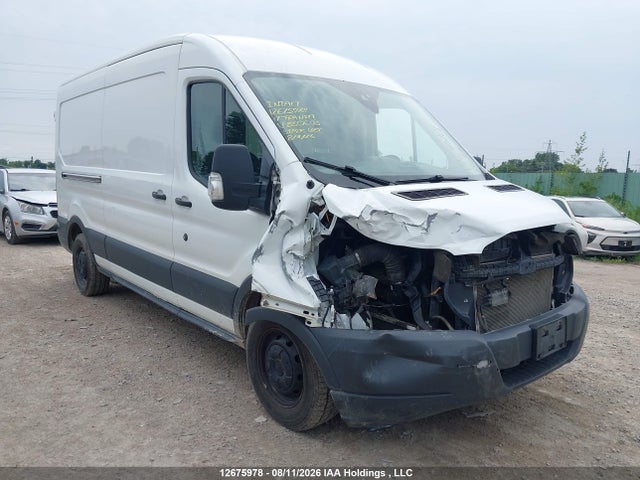Продажа на аукционе авто 2017 Ford Transit-150, vin: 1FTYE2CG9HKB50603, номер лота: 12675978