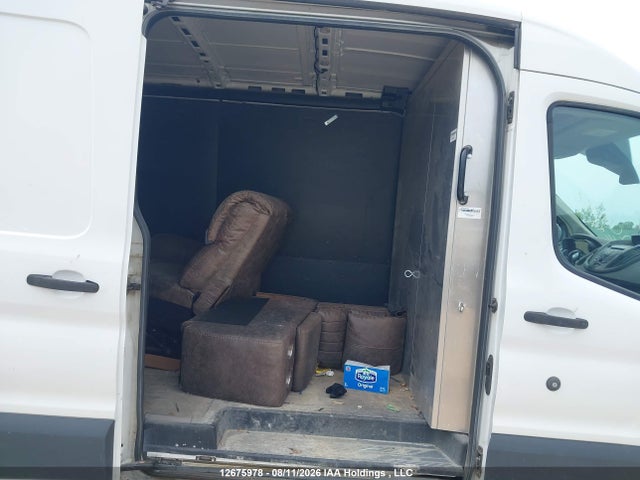 Продажа на аукционе авто 2017 Ford Transit-150, vin: 1FTYE2CG9HKB50603, номер лота: 12675978