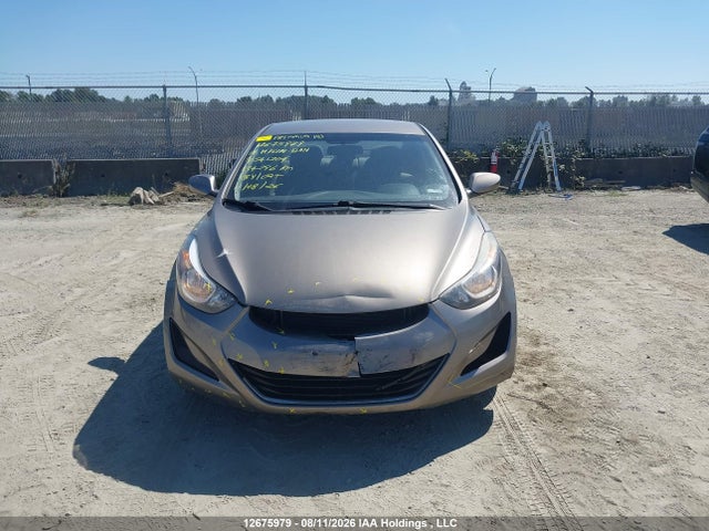 5NPDH4AE4EH541204 Hyundai Elantra L