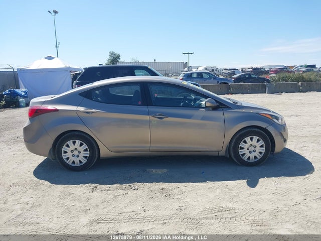 5NPDH4AE4EH541204 Hyundai Elantra L