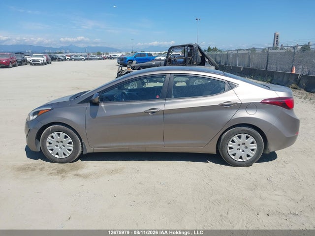 5NPDH4AE4EH541204 Hyundai Elantra L