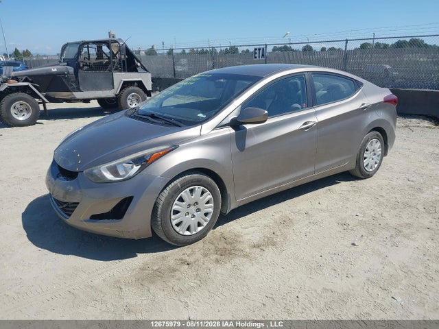 5NPDH4AE4EH541204 Hyundai Elantra L