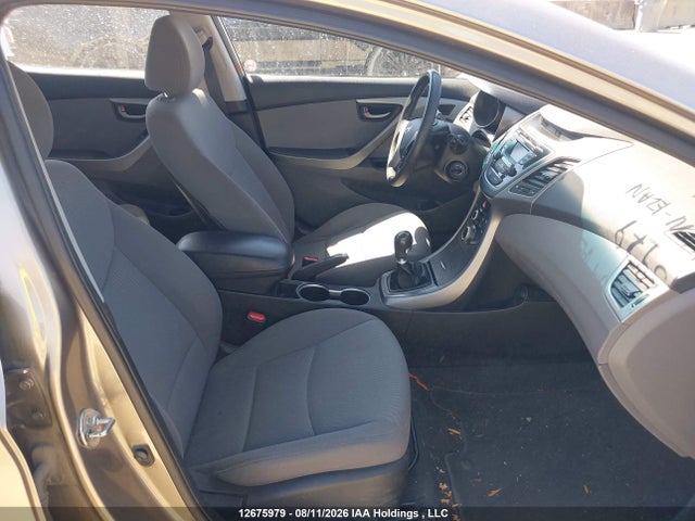 5NPDH4AE4EH541204 Hyundai Elantra L