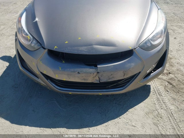 5NPDH4AE4EH541204 Hyundai Elantra L