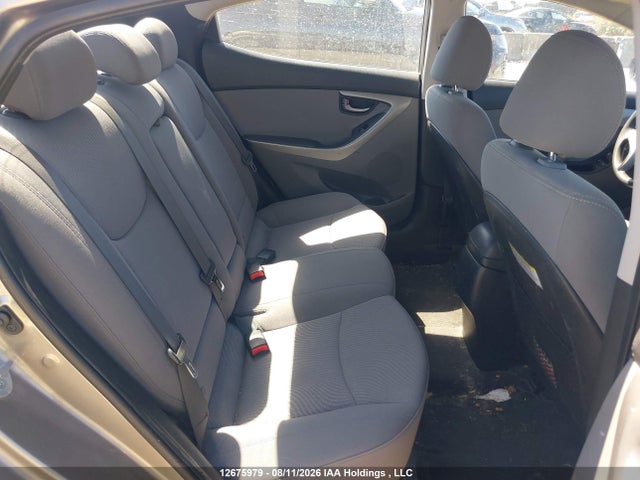 5NPDH4AE4EH541204 Hyundai Elantra L