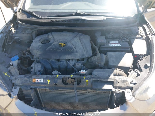 5NPDH4AE4EH541204 Hyundai Elantra L