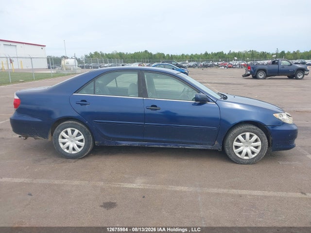 12675984 :رقم المزاد ، 4T1BE32K95U386570 vin ، 2005 Toyota Camry Le/se مزاد بيع