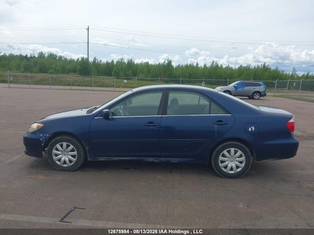 12675984 :رقم المزاد ، 4T1BE32K95U386570 vin ، 2005 Toyota Camry Le/se مزاد بيع