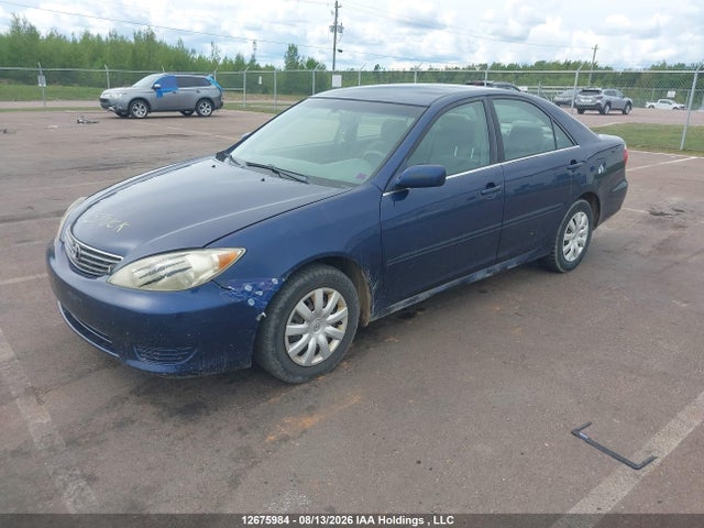 12675984 :رقم المزاد ، 4T1BE32K95U386570 vin ، 2005 Toyota Camry Le/se مزاد بيع