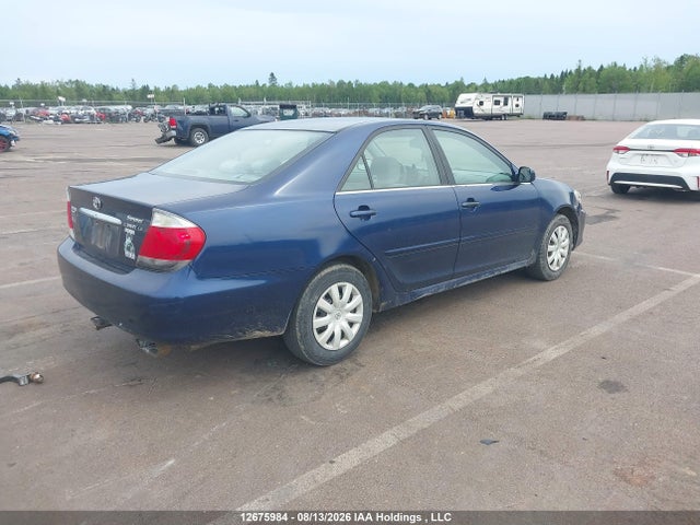 12675984 :رقم المزاد ، 4T1BE32K95U386570 vin ، 2005 Toyota Camry Le/se مزاد بيع