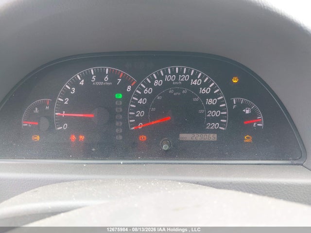 12675984 :رقم المزاد ، 4T1BE32K95U386570 vin ، 2005 Toyota Camry Le/se مزاد بيع