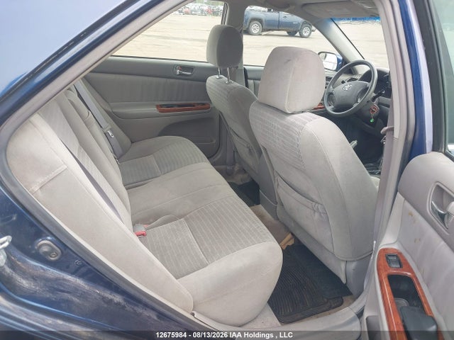 12675984 :رقم المزاد ، 4T1BE32K95U386570 vin ، 2005 Toyota Camry Le/se مزاد بيع