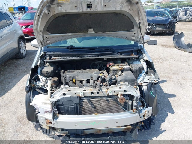 2012 Toyota Yaris მანქანა იყიდება აუქციონზე, vin: JTDKTUD35CD528061, აუქციონის ნომერი: 12675987
