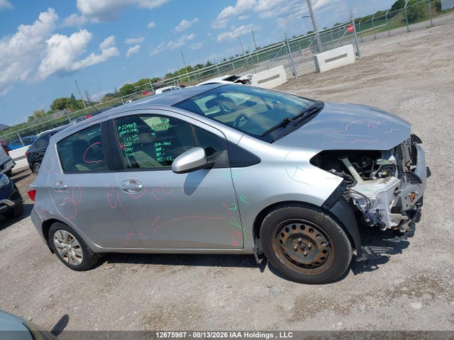 2012 Toyota Yaris მანქანა იყიდება აუქციონზე, vin: JTDKTUD35CD528061, აუქციონის ნომერი: 12675987