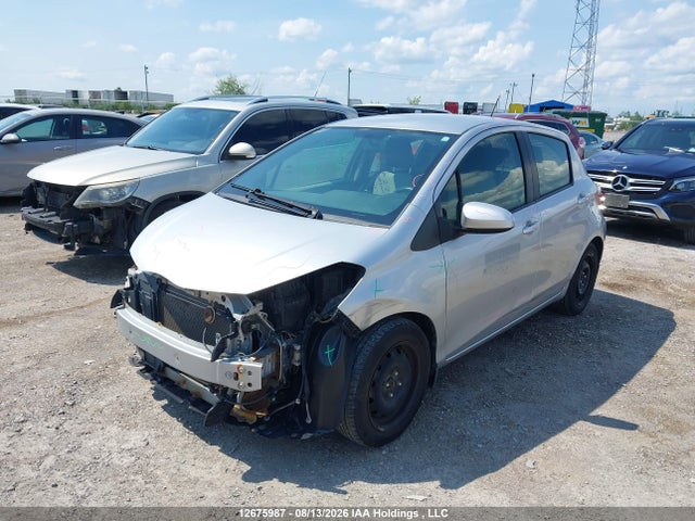 2012 Toyota Yaris მანქანა იყიდება აუქციონზე, vin: JTDKTUD35CD528061, აუქციონის ნომერი: 12675987