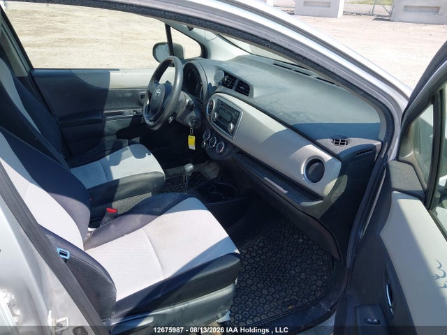 2012 Toyota Yaris მანქანა იყიდება აუქციონზე, vin: JTDKTUD35CD528061, აუქციონის ნომერი: 12675987
