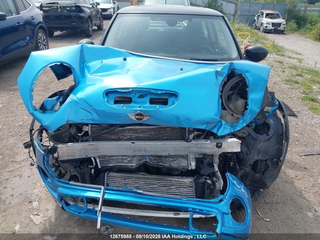 Mini COOPER S 2016 WMWXP7C52G2A43263 Image 10