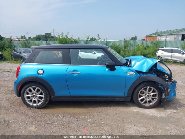 Mini COOPER S 2016 WMWXP7C52G2A43263 Image 14