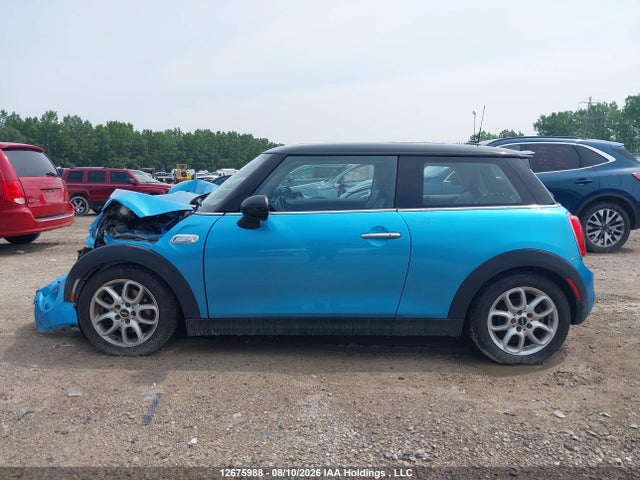 Mini COOPER S 2016 WMWXP7C52G2A43263 Image 15