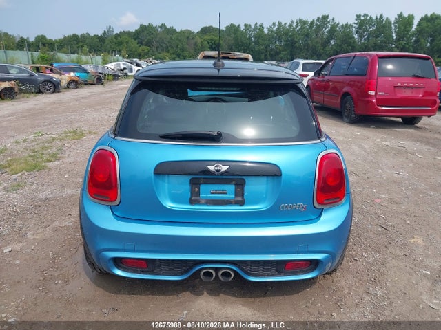 Mini COOPER S 2016 WMWXP7C52G2A43263 Image 17