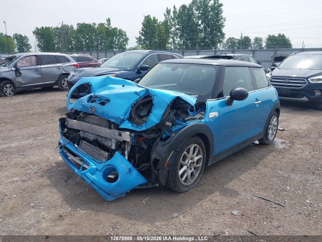 Mini COOPER S 2016 WMWXP7C52G2A43263 Image 2