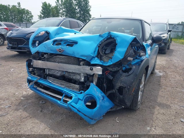 Mini COOPER S 2016 WMWXP7C52G2A43263 Image 6