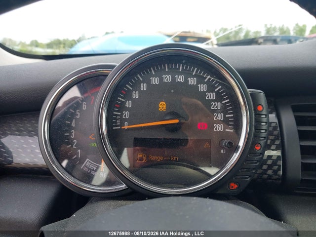 Mini COOPER S 2016 WMWXP7C52G2A43263 Image 7
